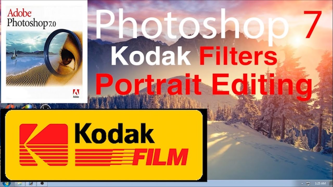 Kodak Filter Serial Key