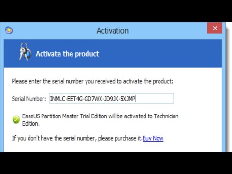 Easeus partition master 12.10 license code